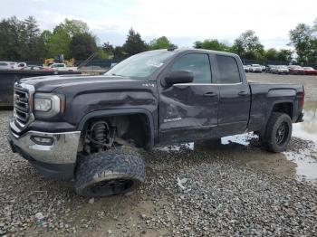  Salvage GMC Sierra