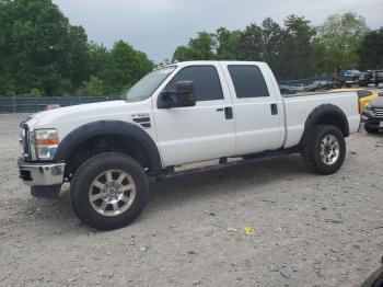  Salvage Ford F-350