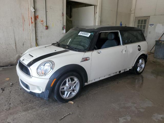  Salvage MINI Cooper