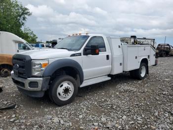  Salvage Ford F-550