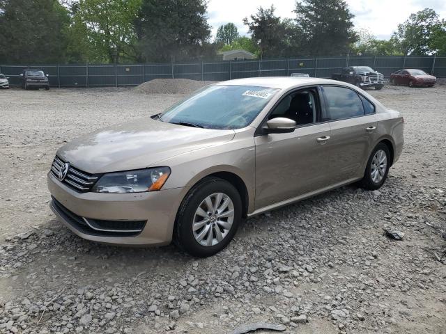  Salvage Volkswagen Passat