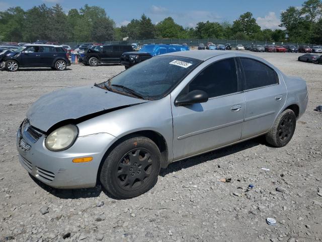  Salvage Dodge Neon