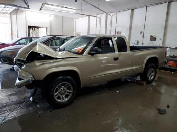  Salvage Dodge Dakota