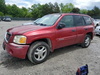  Salvage GMC Envoy