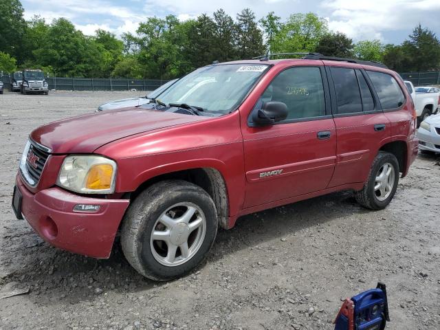  Salvage GMC Envoy