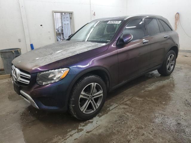  Salvage Mercedes-Benz GLC