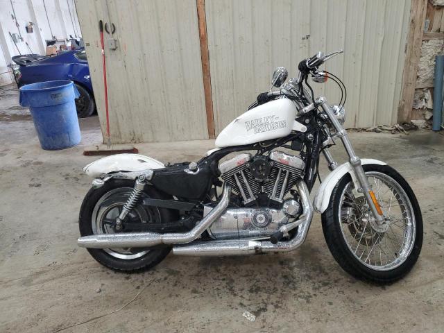  Salvage Harley-Davidson Sprtstr120