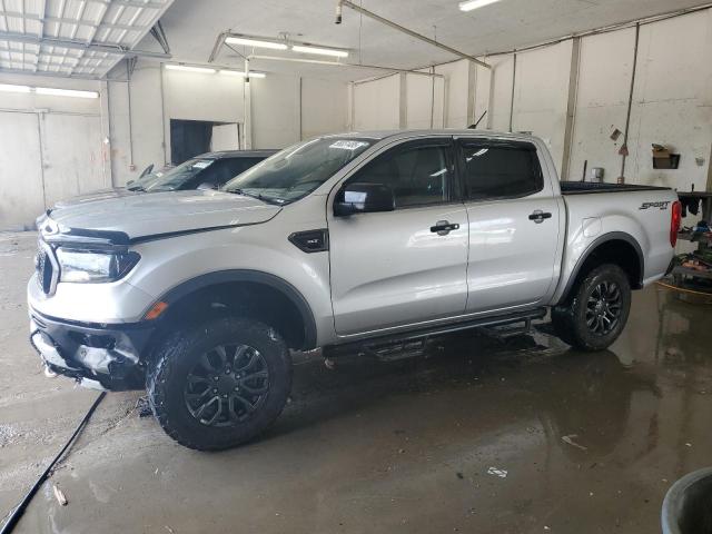  Salvage Ford Ranger