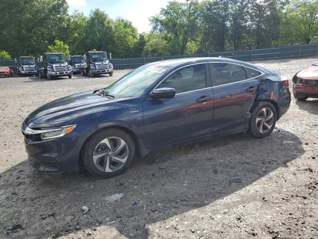 Salvage Honda Insight