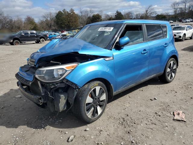  Salvage Kia Soul