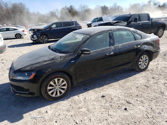  Salvage Volkswagen Passat