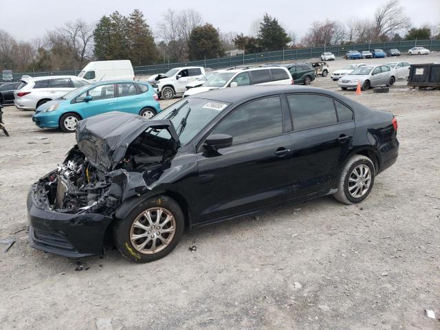  Salvage Volkswagen Jetta