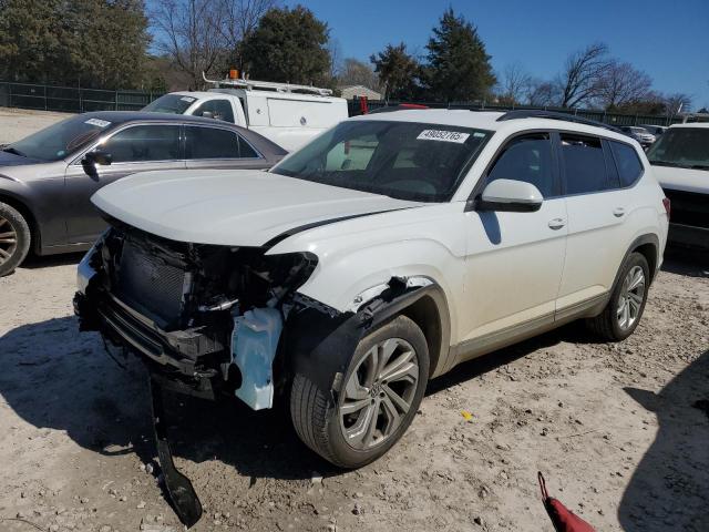 Salvage Volkswagen Atlas