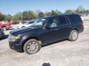  Salvage Ford Expedition