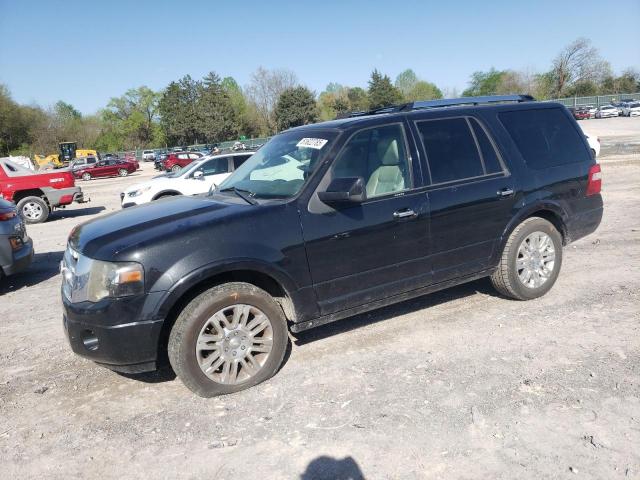  Salvage Ford Expedition