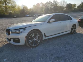  Salvage BMW 7 Series