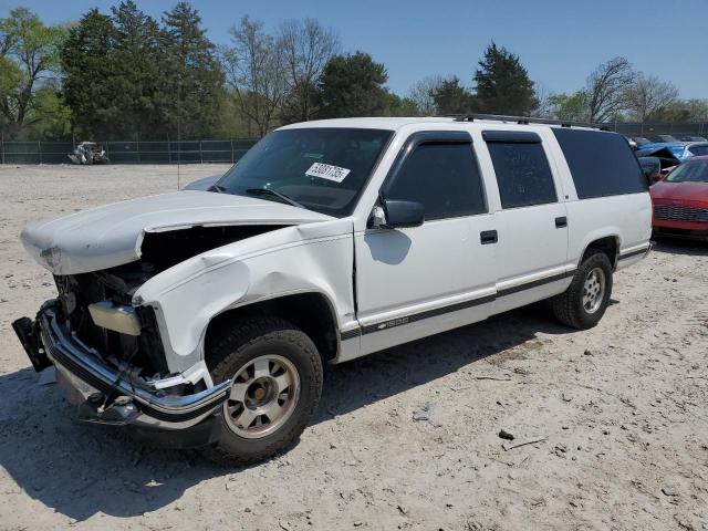  Salvage Chevrolet Suburban