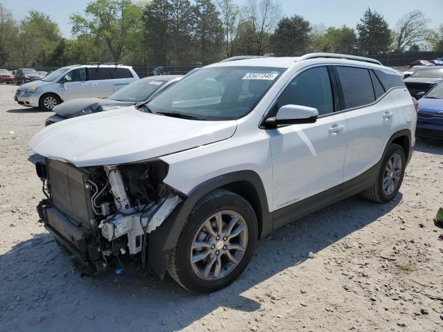  Salvage GMC Terrain