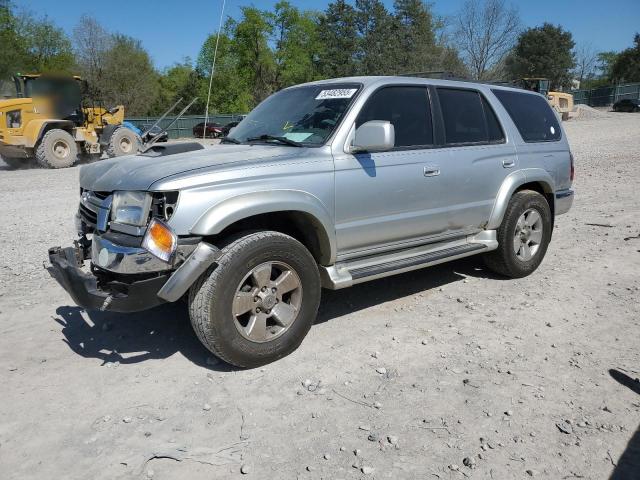  Salvage Toyota 4Runner