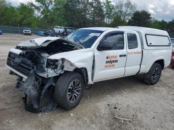  Salvage Toyota Tacoma