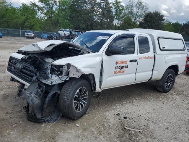  Salvage Toyota Tacoma