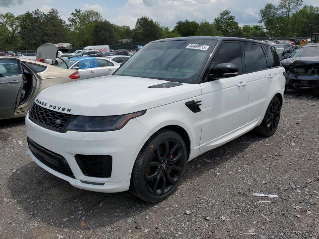  Salvage Land Rover Range Rover