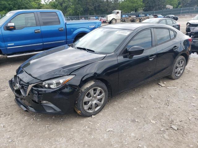  Salvage Mazda 3