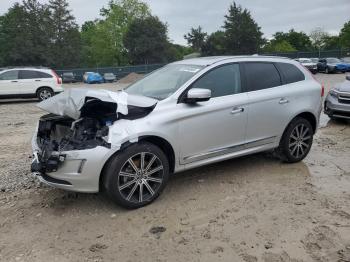  Salvage Volvo XC60