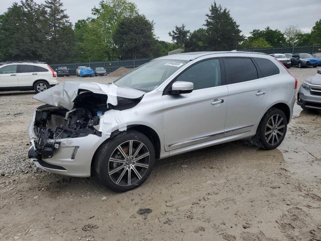  Salvage Volvo XC60