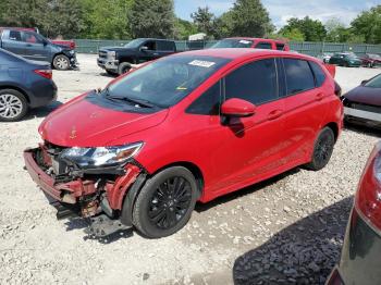  Salvage Honda Fit