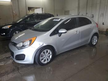  Salvage Kia Rio