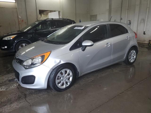  Salvage Kia Rio