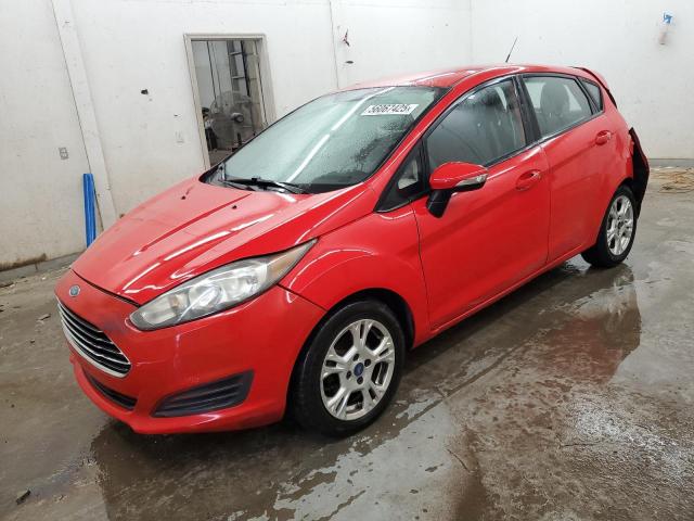  Salvage Ford Fiesta