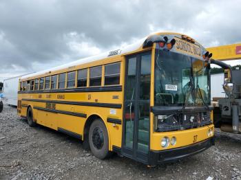  Salvage Thomas School Bus