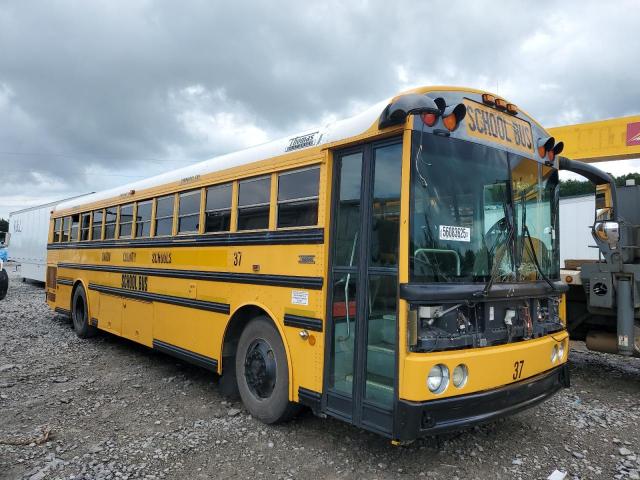  Salvage Thomas School Bus