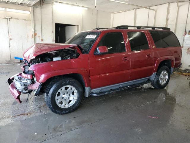  Salvage Chevrolet Suburban