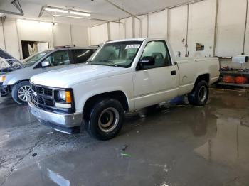  Salvage Chevrolet Gmt