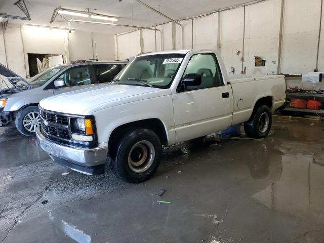  Salvage Chevrolet Gmt