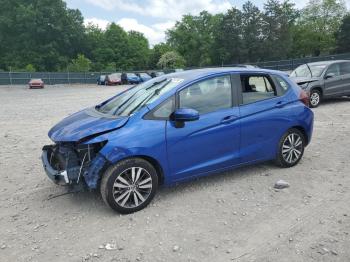  Salvage Honda Fit