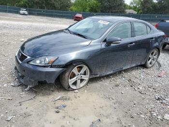  Salvage Lexus Is