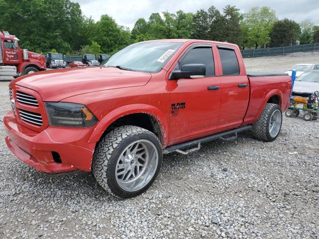  Salvage Ram 1500