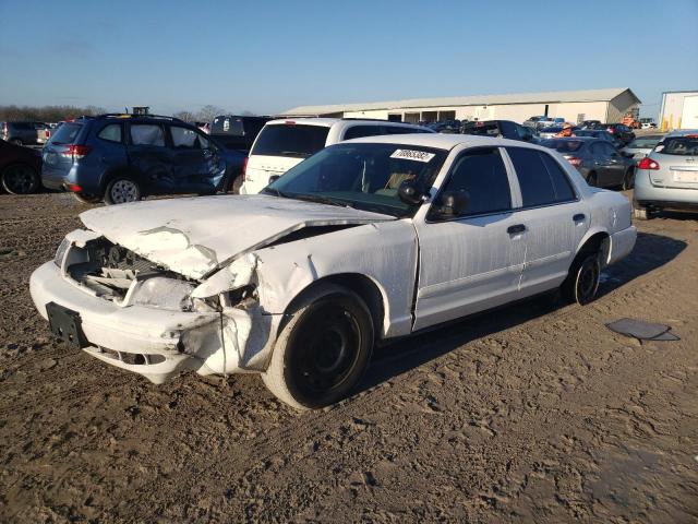  Salvage Ford Crown Vic