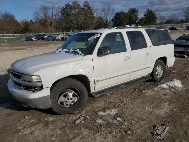  Salvage Chevrolet Suburban