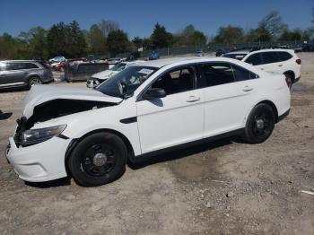 Salvage Ford Taurus
