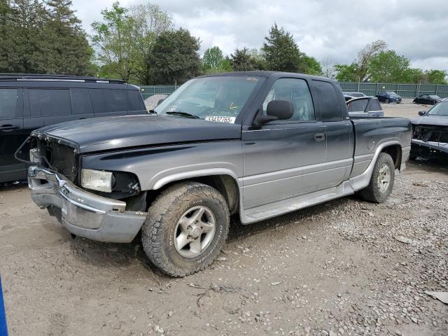  Salvage Dodge Ram 1500