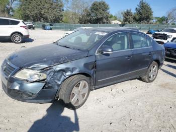  Salvage Volkswagen Passat