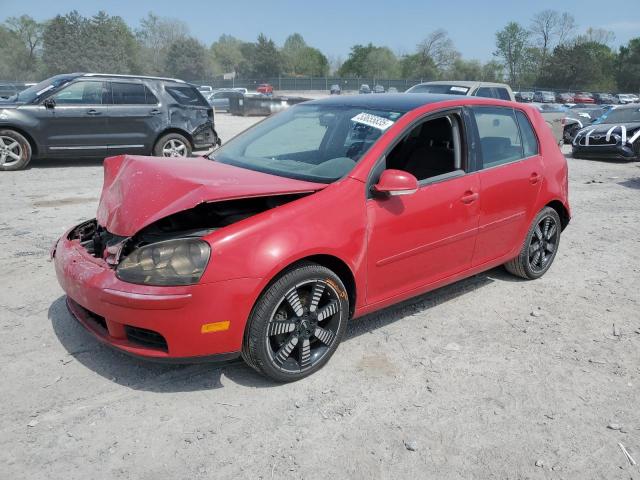  Salvage Volkswagen Rabbit