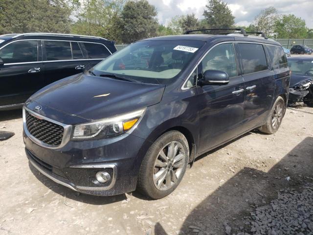  Salvage Kia Sedona