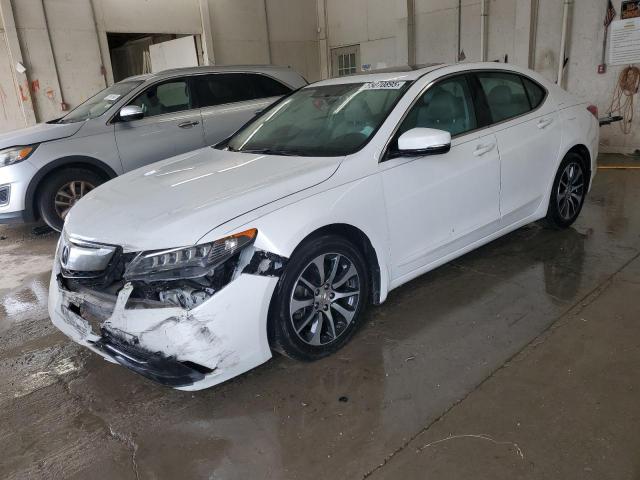 Salvage Acura TLX