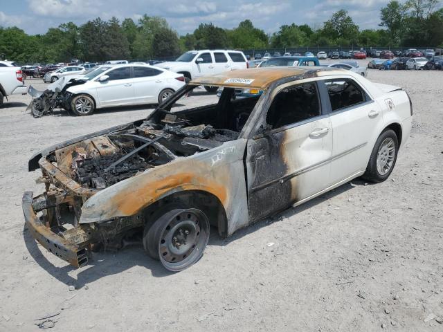  Salvage Chrysler 300